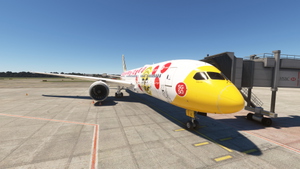 ImagineSim [WSSS] Singapore Changi Airport GSX Pro Profile thumbnail 2