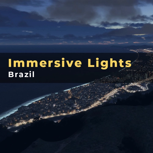 Immersive Lights - Brazil