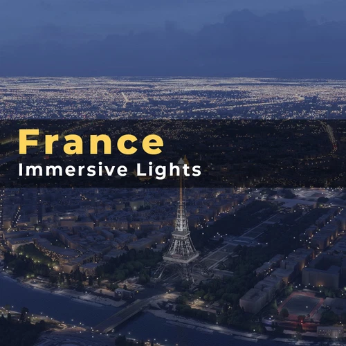 Immersive Lights - France