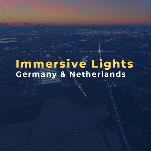 Immersive Lights - Germany & Netherlands 