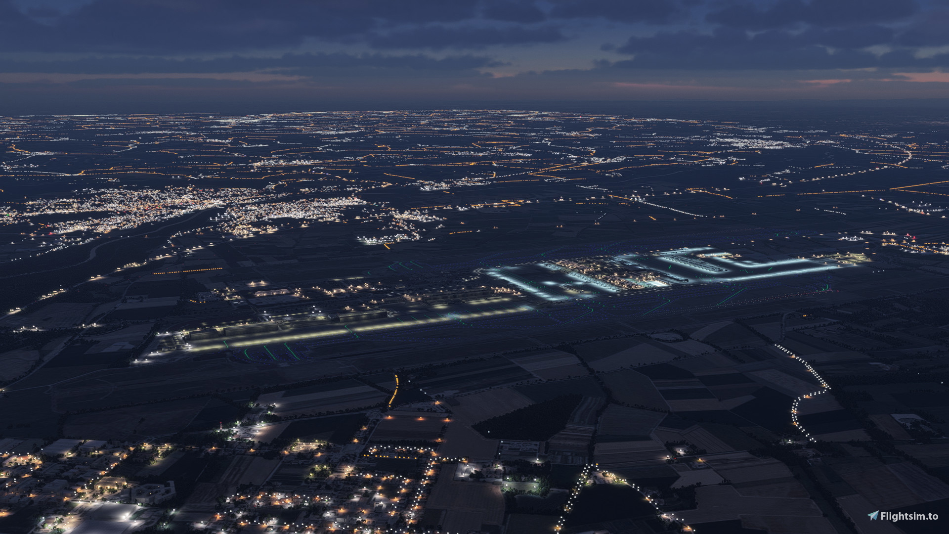 Immersive Lights - Germany & Netherlands 