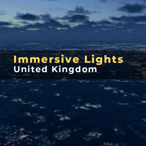 Immersive Lights - United Kingdom