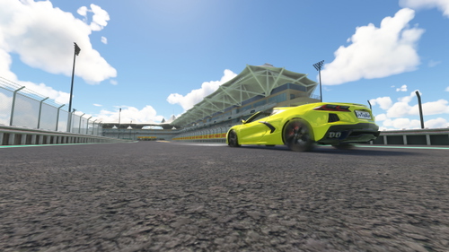 Improve Corvette