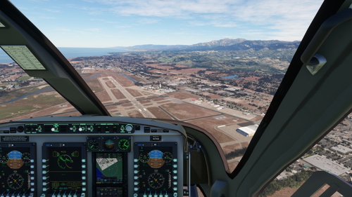 Improved Cockpit Camera and Instrument Views for jXt Bell 429 GlobalRanger