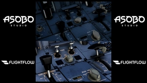 Improved Textures Mod - A32NX & A320neo Realistic Cockpit | by FlightFlow thumbnail 5
