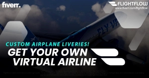 Improved Textures Mod - A32NX & A320neo Realistic Cockpit | by FlightFlow thumbnail 4
