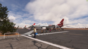 Impulse Simulations YBAS Alice Springs GSX Profile thumbnail 1