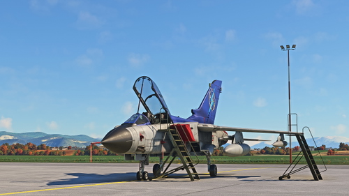 IndiaFoxEcho - Tornado - 102°Gruppo 6°Stormo MM7080 6-33
