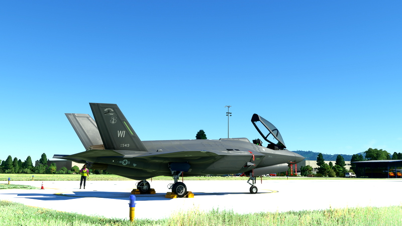 F-35 LIGHTNING II Liveries for Microsoft Flight Simulator | MSFS ...