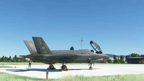 Indiafoxtecho - F-35A   176th Fighter Squadron