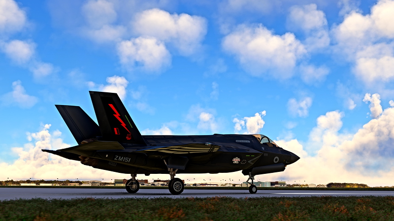F-35 LIGHTNING II Liveries for Microsoft Flight Simulator | MSFS ...