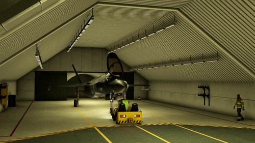 Indiafoxtecho F-35A GSX Pro Profile