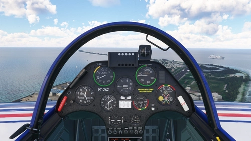 IndiaFoxtEcho Suchoi Su-31 Custom Cameras