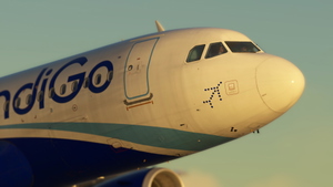 Indigo VT-IHZ (IAE), VT-INK(IAE) and VT-IWX(CFM) Ultra-realistic (8K)  || Fenix V2 thumbnail 4