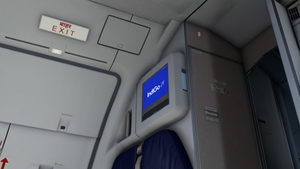 Indigo VT-IHZ (IAE), VT-INK(IAE) and VT-IWX(CFM) Ultra-realistic (8K)  || Fenix V2 thumbnail 14
