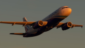 Indigo VT-IHZ (IAE), VT-INK(IAE) and VT-IWX(CFM) Ultra-realistic (8K)  || Fenix V2 thumbnail 20