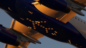 Indigo VT-IHZ (IAE), VT-INK(IAE) and VT-IWX(CFM) Ultra-realistic (8K)  || Fenix V2 thumbnail 21