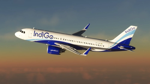 IndiGo Ultra-Realistic VT-IQC || Inibuilds A320neo