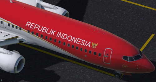 Indonesian Government (TNI Angkatan Udara) / A-001