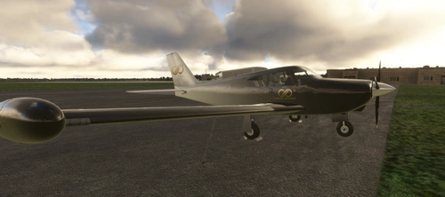 Infinity Airways - PA-24 Comanche