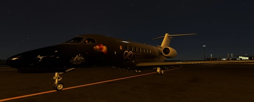 Infinity Airways  Regional - Cessna Citation Longitude - AUSTRALIA