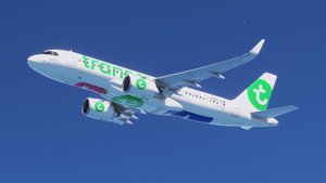 Transavia France  Fleet Pack F-GNEO/HXSA/HXSB/HXSC [inibuild A320neo][raimbotrax] thumbnail 4