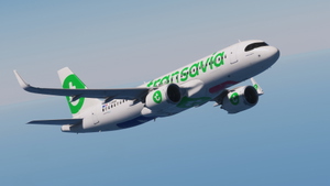 Transavia France  Fleet Pack F-GNEO/HXSA/HXSB/HXSC [inibuild A320neo][raimbotrax] thumbnail 5