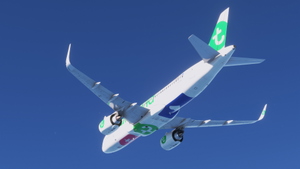 Transavia France  Fleet Pack F-GNEO/HXSA/HXSB/HXSC [inibuild A320neo][raimbotrax] thumbnail 16