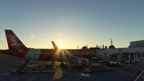 Ini A320neo Thai AirAsia HS-CBH