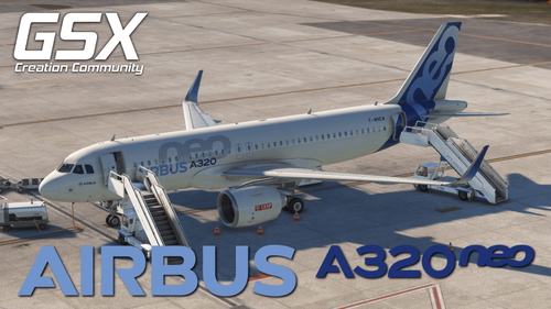 ini-builds A320Neo GSX Profile 