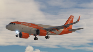 IniBuild A320neo easyJet G-UZLC [8k][raimbotrax] thumbnail 7