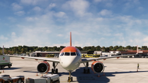 IniBuild A320neo Easyjet "NEO Stickers" Fleet pack OE-LSM/G-UZHA/HB-AYE [8k][raimbotrax] thumbnail 12