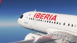 IniBuild A320neo IBERIA EC-MXU [8k][raimbotrax] thumbnail 3