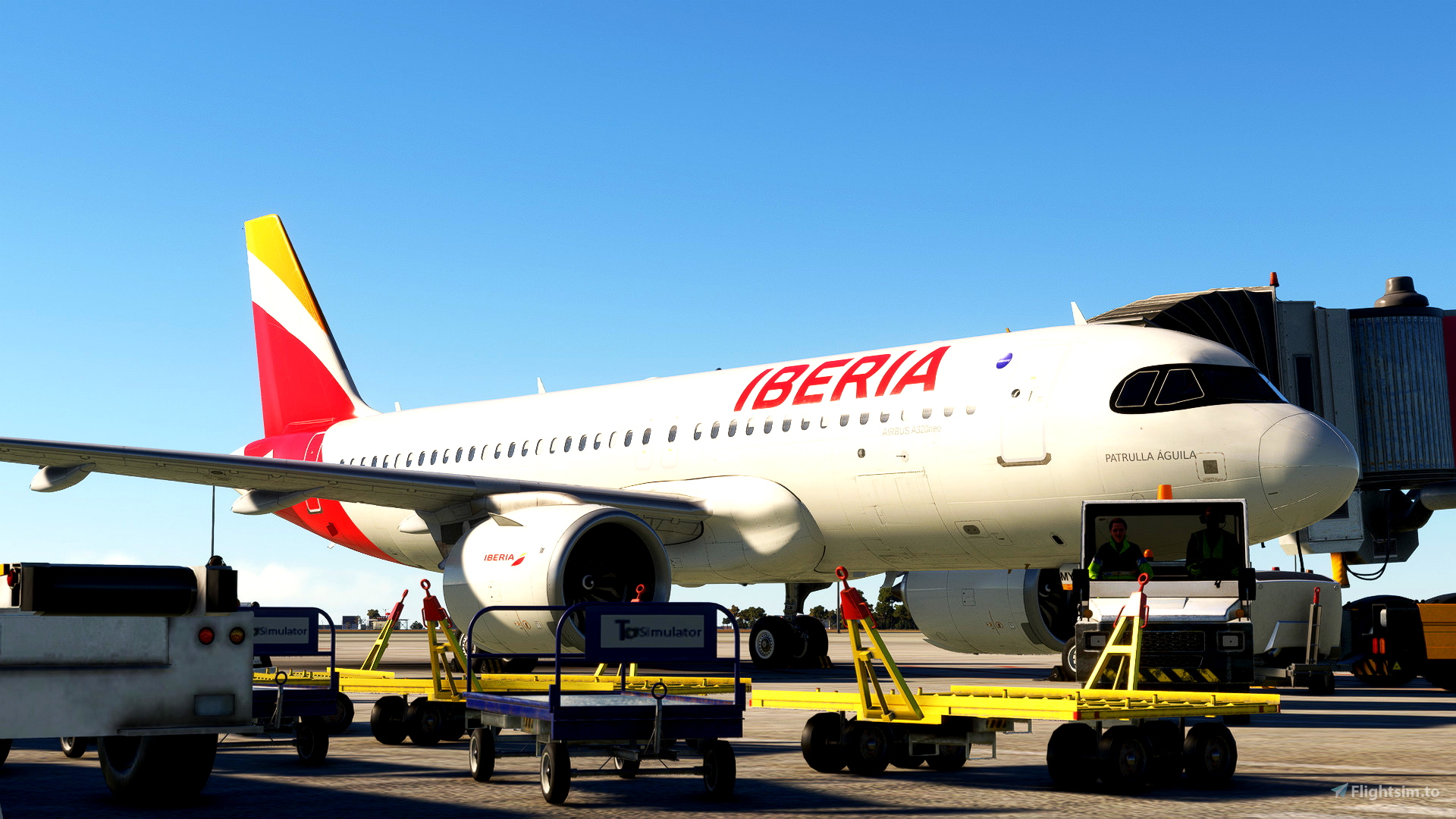 iniBuilds A320neo Liveries for Microsoft Flight Simulator | MSFS ...