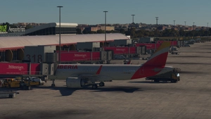 IniBuild A320neo IBERIA EC-MXU [8k][raimbotrax] thumbnail 9