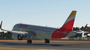 IniBuild A320neo IBERIA EC-MXU [8k][raimbotrax] thumbnail 11