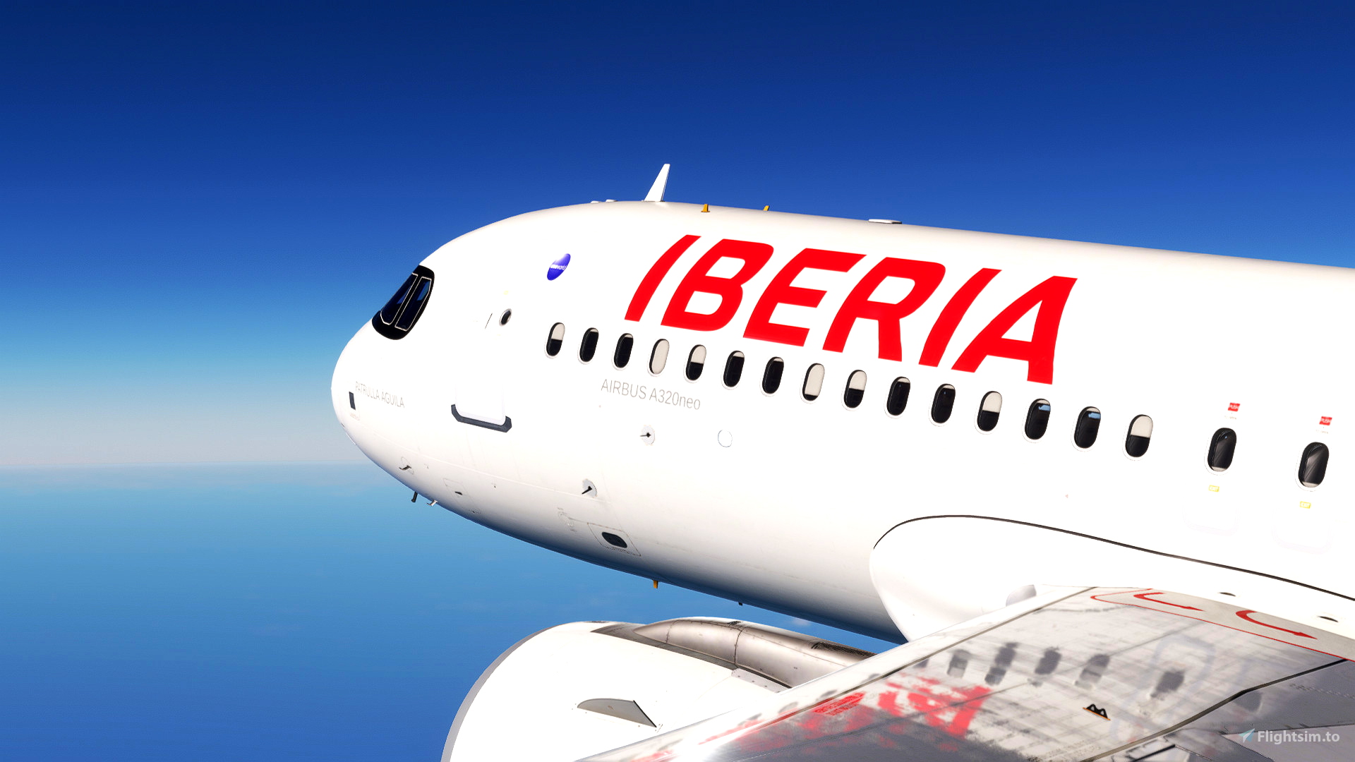 iniBuilds A320neo Liveries for Microsoft Flight Simulator | MSFS ...