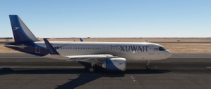 IniBuilds A320neo Kuwait Airways FLEET thumbnail 2