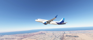 IniBuilds A320neo Kuwait Airways FLEET thumbnail 7