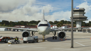 IniBuild A320neo Lufthansa D-AIJD with mask [8k][raimbotrax] thumbnail 4