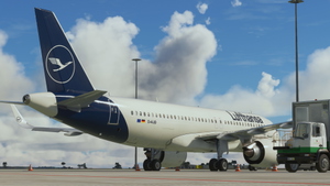 IniBuild A320neo Lufthansa D-AIJD with mask [8k][raimbotrax] thumbnail 7