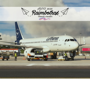 IniBuild A320neo Lufthansa D-AINK [8k][raimbotrax] thumbnail 2