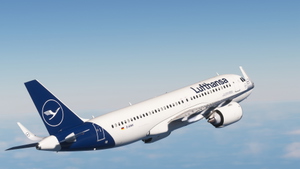 IniBuild A320neo Lufthansa D-AINK [8k][raimbotrax] thumbnail 6