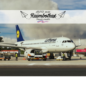 IniBuild A320neo Lufthansa old D-AINA [8k][raimbotrax] thumbnail 1