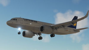IniBuild A320neo Lufthansa old D-AINA [8k][raimbotrax] thumbnail 7