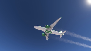 IniBuilds A320neo Saudia Airlines HZ-ASB thumbnail 3