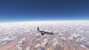 IniBuilds A320neo Saudia Airlines HZ-ASB thumbnail 4