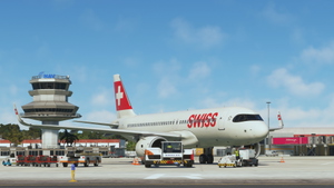 IniBuild A320neo SWISS HB-JDA  [8k][raimbotrax] thumbnail 14