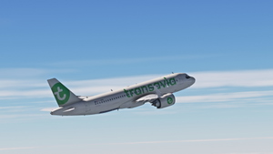 IniBuild A320neo transavia F-GNEO [8k][raimbotrax] thumbnail 10