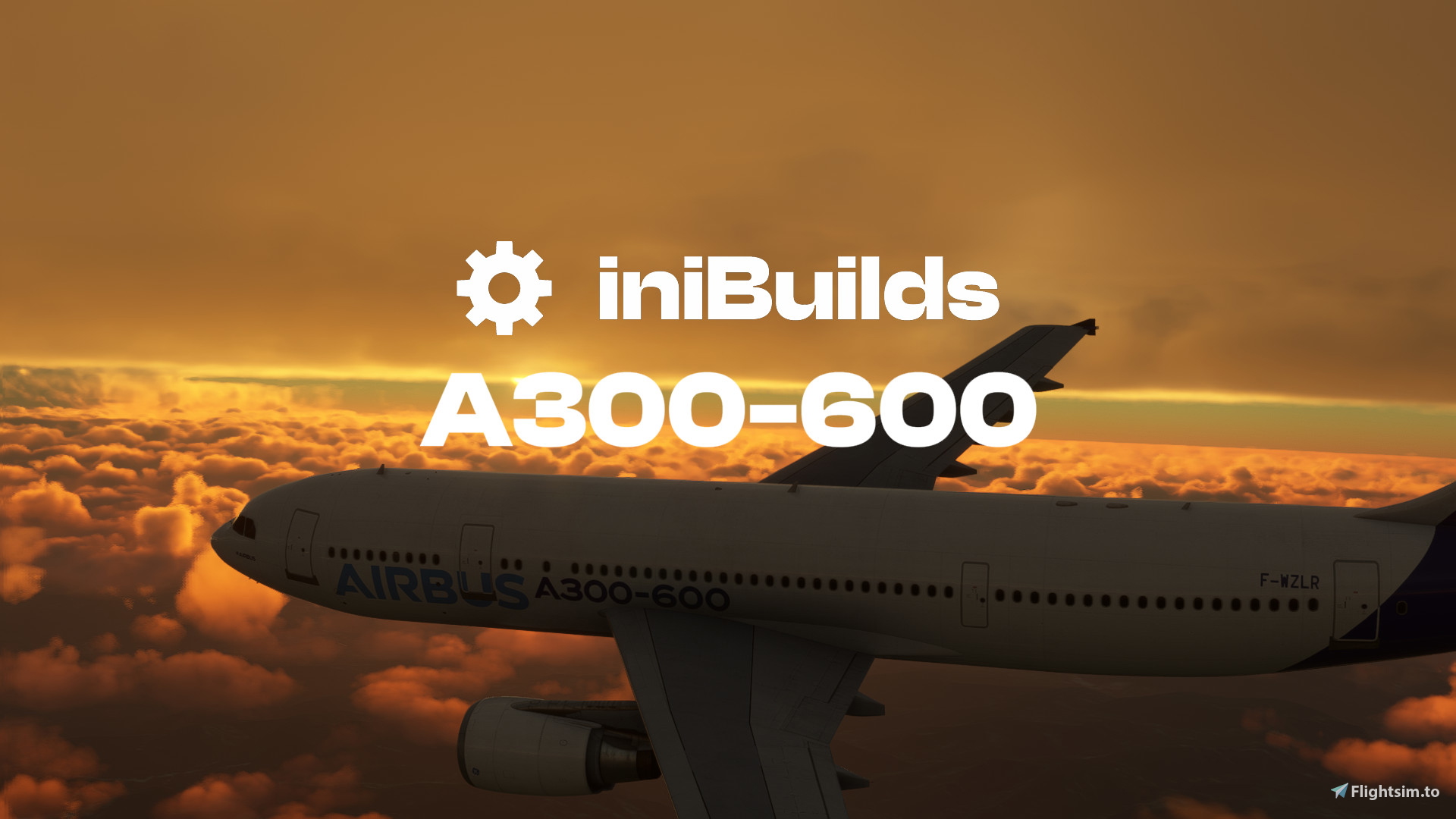 iniBuilds A300-600 (Passenger & Cargo) - Custom Views - Image 1